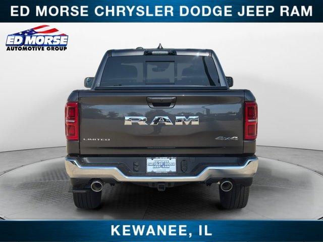 Photo of 2026 Granite Crystal Clearcoat Metallic RAM 1500