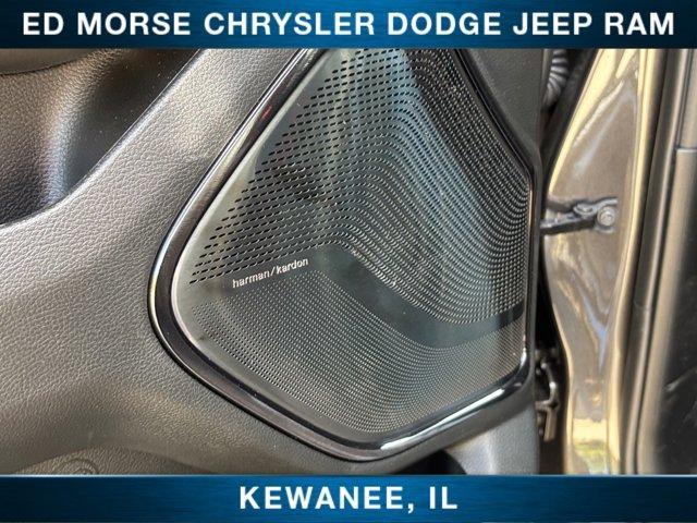 Photo of 2026 Granite Crystal Clearcoat Metallic RAM 1500