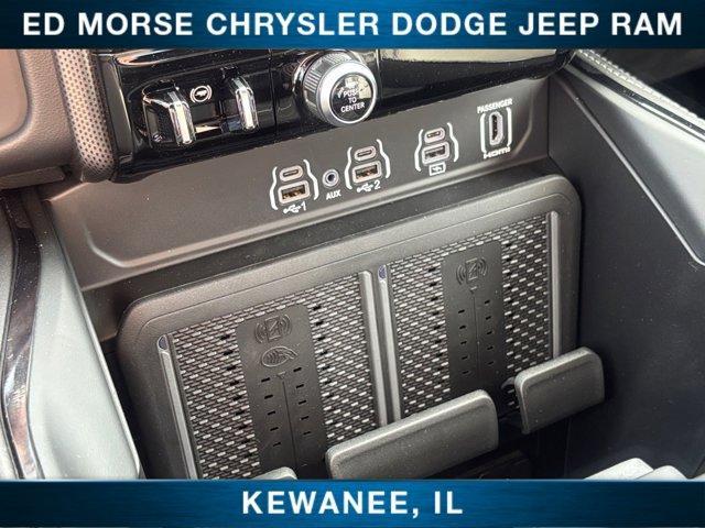 Photo of 2026 Granite Crystal Clearcoat Metallic RAM 1500