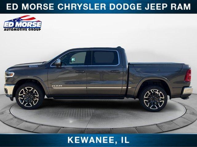 Photo of 2026 Granite Crystal Clearcoat Metallic RAM 1500