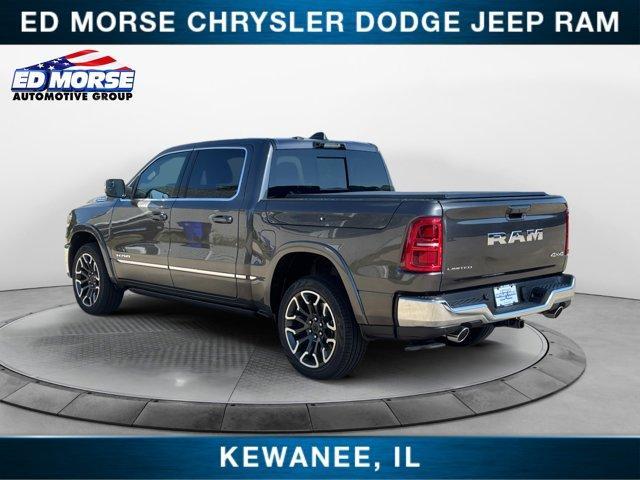Photo of 2026 Granite Crystal Clearcoat Metallic RAM 1500