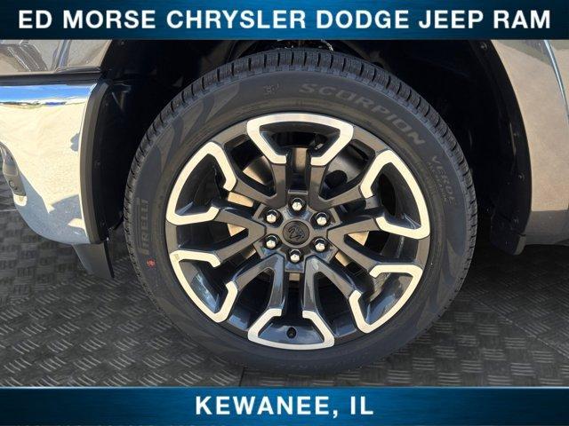 Photo of 2026 Granite Crystal Clearcoat Metallic RAM 1500