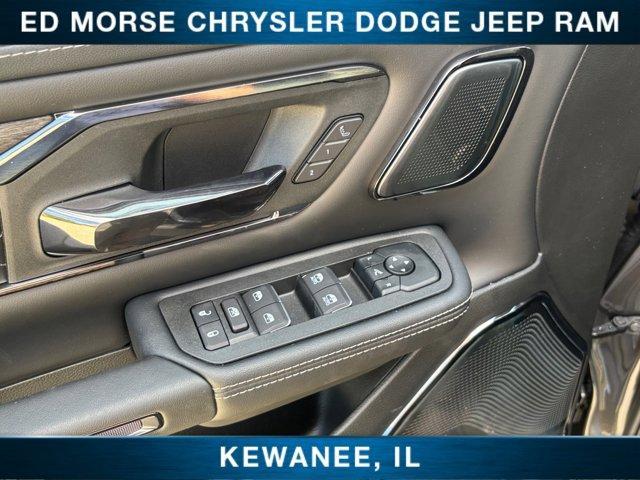 Photo of 2026 Granite Crystal Clearcoat Metallic RAM 1500