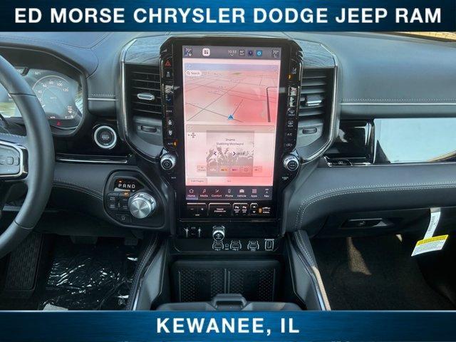 Photo of 2026 Granite Crystal Clearcoat Metallic RAM 1500