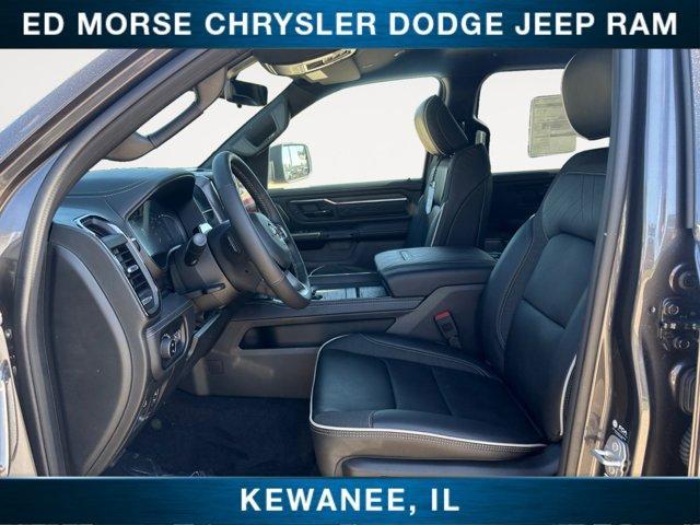 Photo of 2026 Granite Crystal Clearcoat Metallic RAM 1500