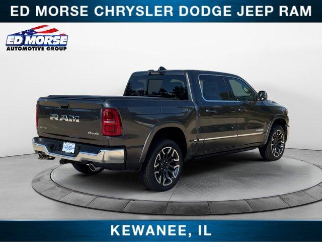 Photo of 2026 Granite Crystal Clearcoat Metallic RAM 1500