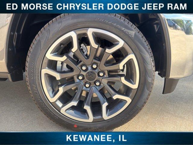 Photo of 2026 Granite Crystal Clearcoat Metallic RAM 1500