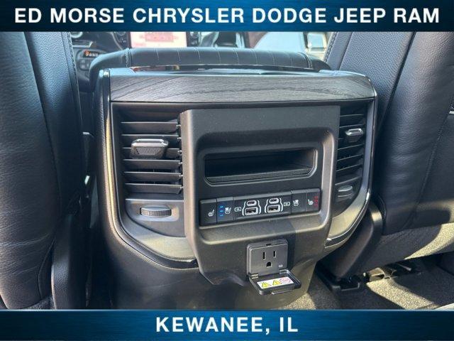 Photo of 2026 Granite Crystal Clearcoat Metallic RAM 1500
