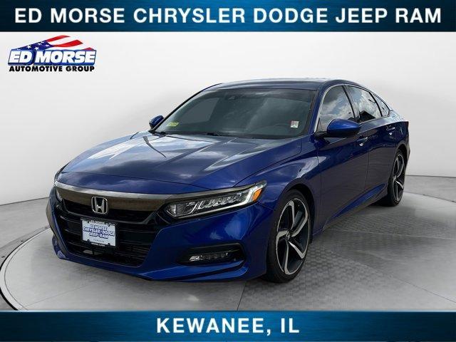 2020 Honda Accord