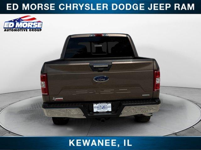 Photo of 2019 Brown Ford F-150