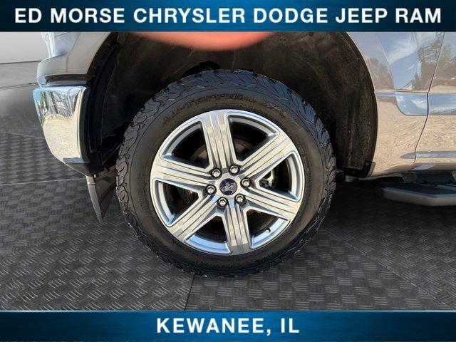 Photo of 2019 Brown Ford F-150