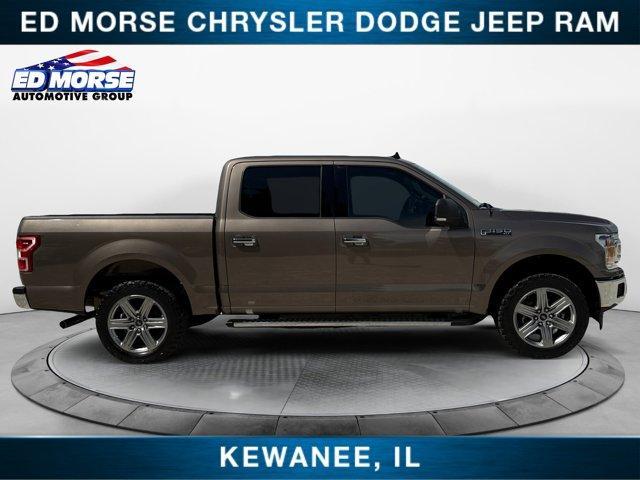 Photo of 2019 Brown Ford F-150