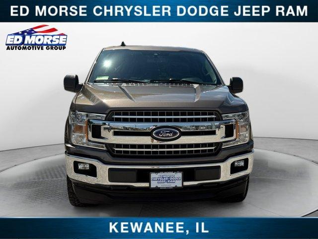 Photo of 2019 Brown Ford F-150