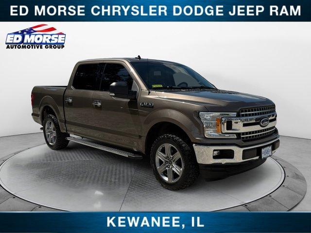 Photo of 2019 Brown Ford F-150