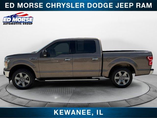 Photo of 2019 Brown Ford F-150