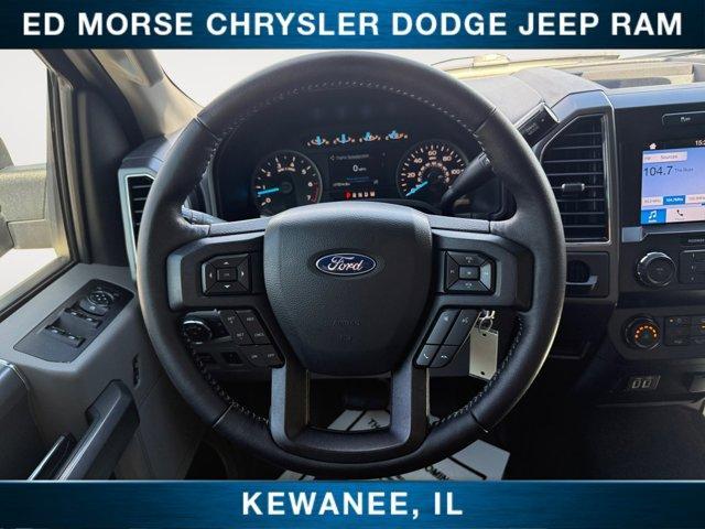 Photo of 2019 Brown Ford F-150