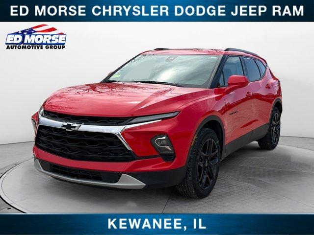 2023 Chevrolet Blazer