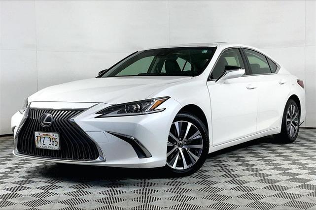 2019 Lexus Es 350