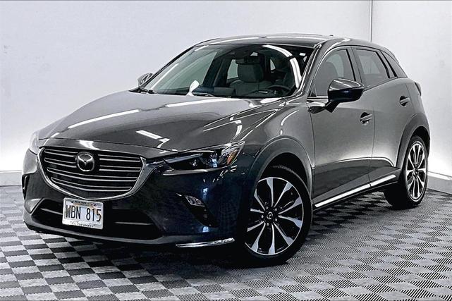 2019 Mazda CX-3