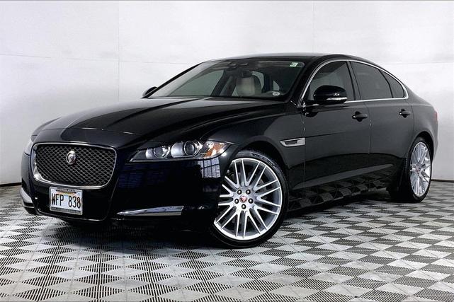 2020 Jaguar XF