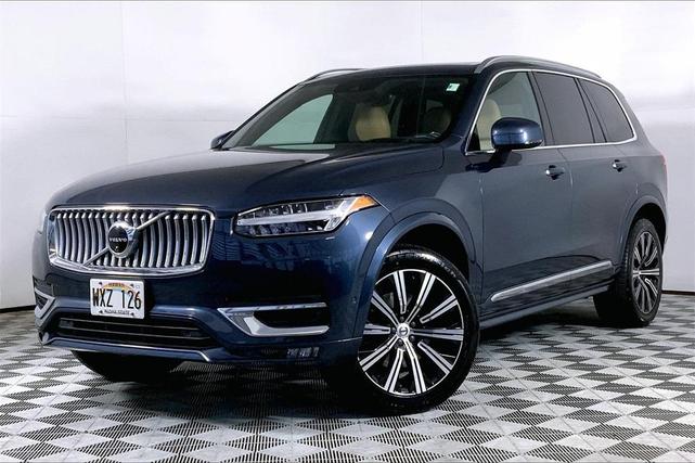 2020 Volvo XC90