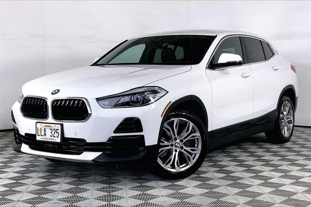 2021 BMW X2