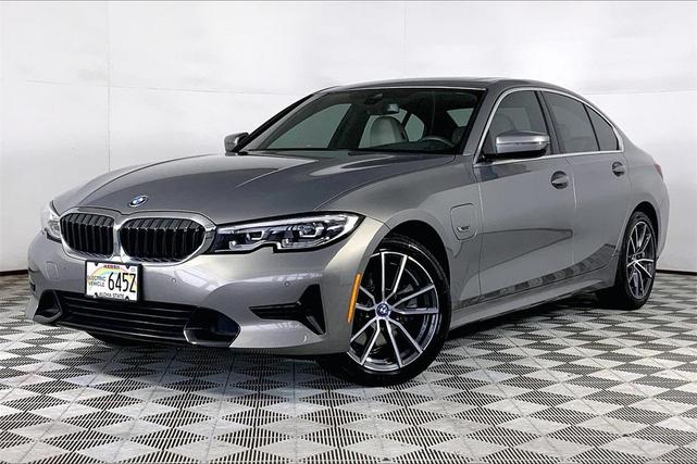 2022 BMW 330E