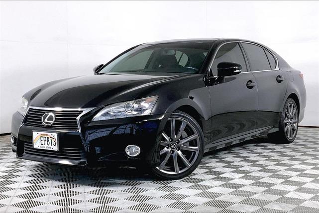 2014 Lexus Gs 350