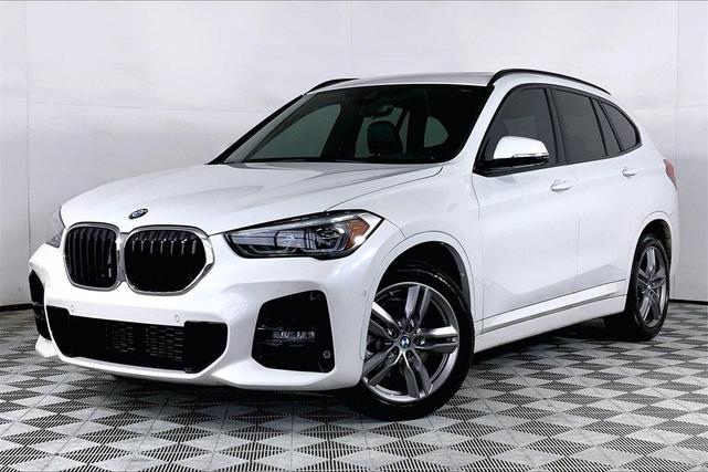 2021 BMW X1