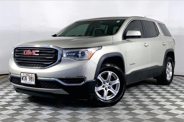 2017 GMC Acadia