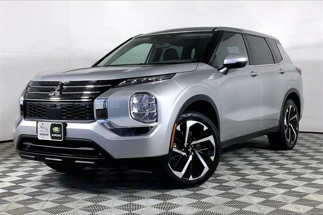 2022 Mitsubishi Outlander