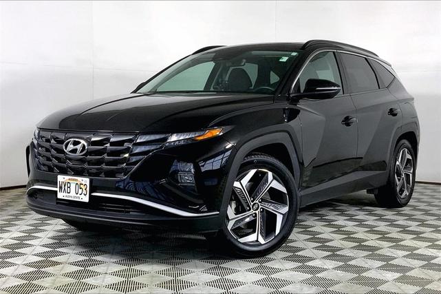 2022 Hyundai Tucson
