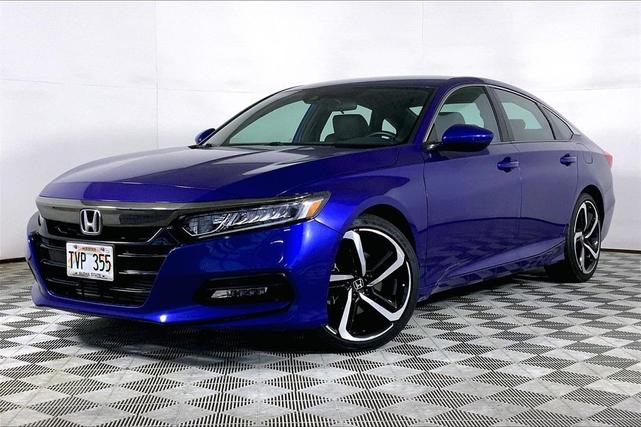 2019 Honda Accord