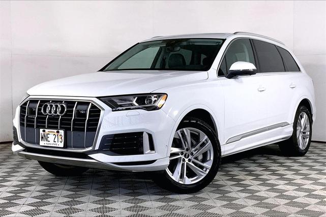 2022 Audi Q7