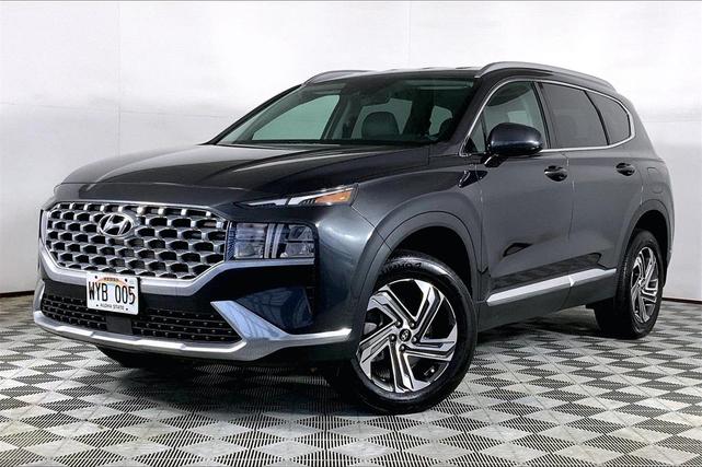 2022 Hyundai Santa Fe