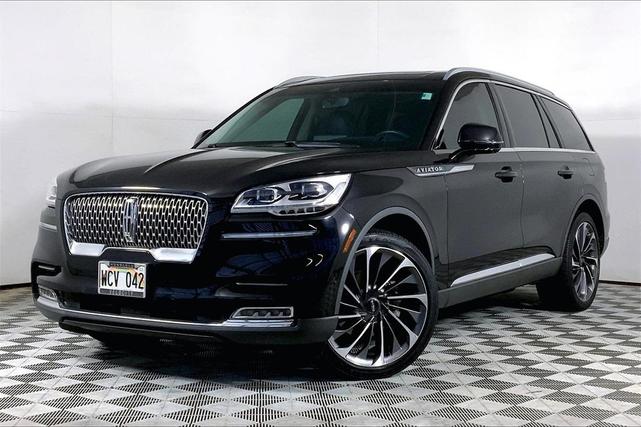 2020 Lincoln Aviator