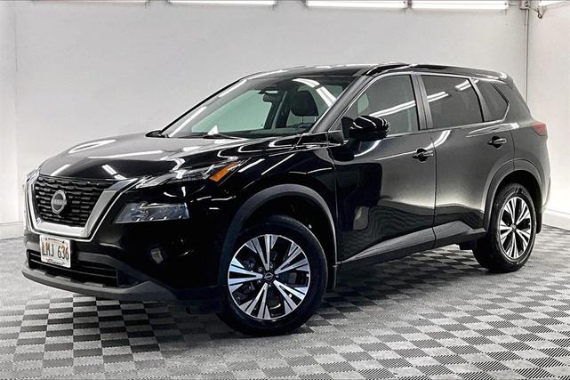 2022 Nissan Rogue