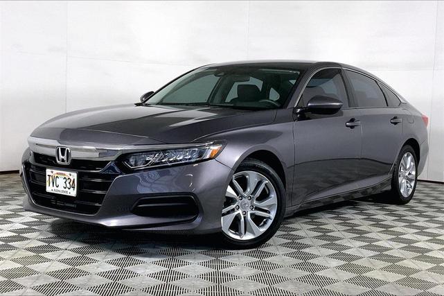 2019 Honda Accord