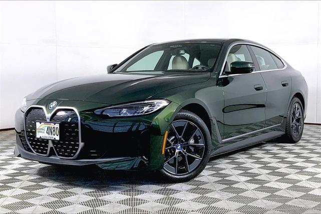 2023 BMW I4 Gran Coupe