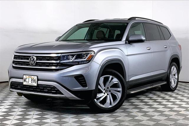 2021 Volkswagen Atlas