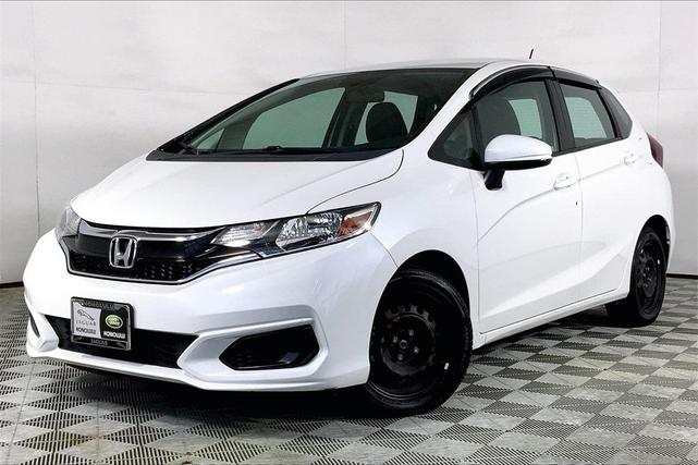 2020 Honda FIT