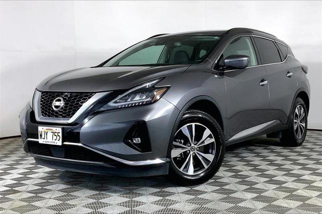 2022 Nissan Murano