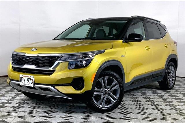 2021 Kia Seltos