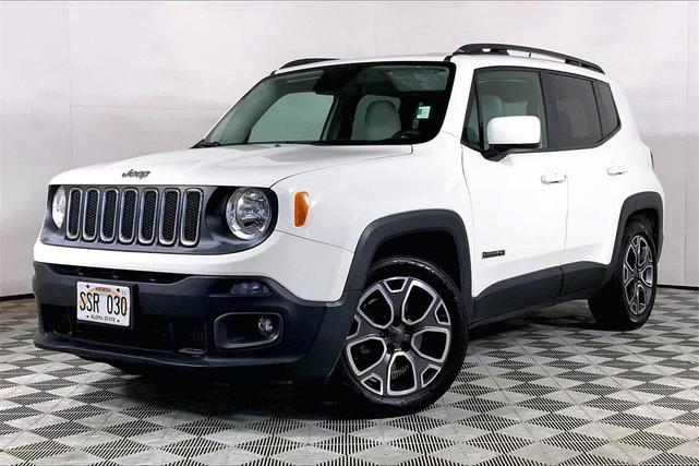 2015 Jeep Renegade