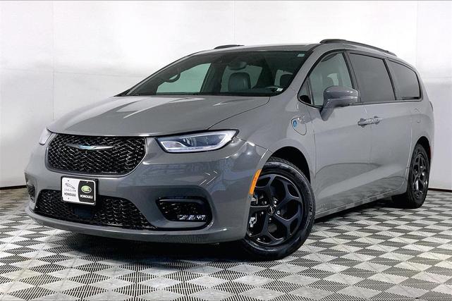 2021 Chrysler Pacifica Hybrid