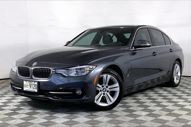 2018 BMW 330E