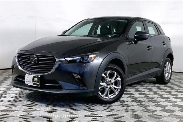 2021 Mazda CX-3