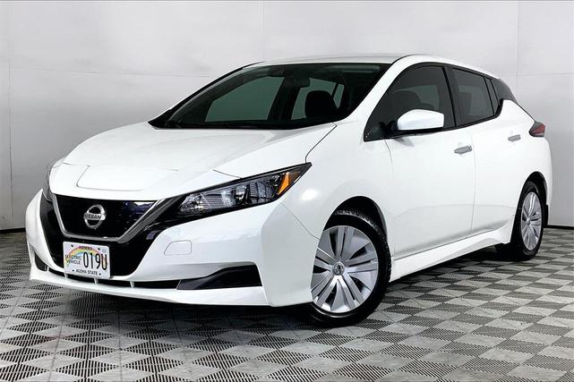 2022 Nissan Leaf