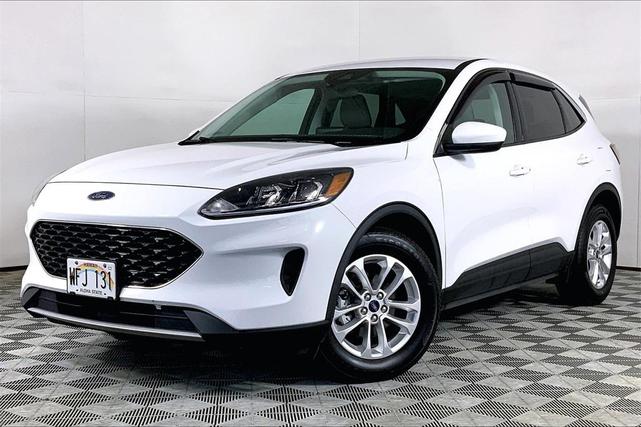 2021 Ford Escape