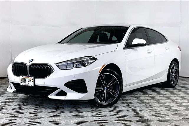 2022 BMW 228 Gran Coupe